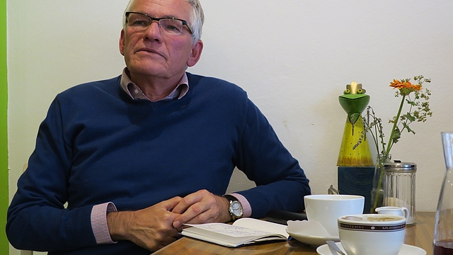 Guntram Gattner, ÖDP-Kreisrat Guntram Gattner, ÖDP-Kreisrat