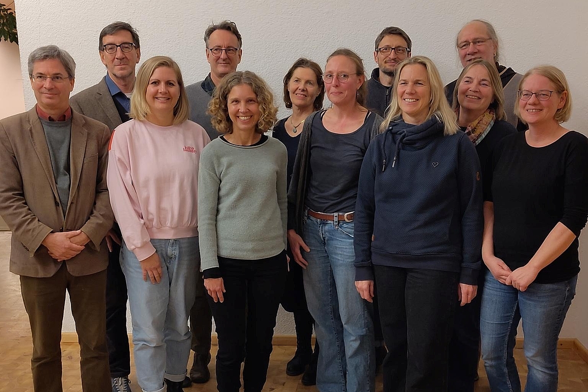 Kandidatinnen und Kandidaten der "Seehauser Liste Bürgernah / ÖDP / Grüne" für den Gemeinderat in Seehausen