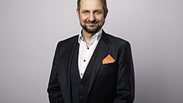 Jorgo Chatzimarkakis, Generalsekretär des Europäischen Wasserstoffverbandes und ÖDP-Landesvorsitzender im Saarland