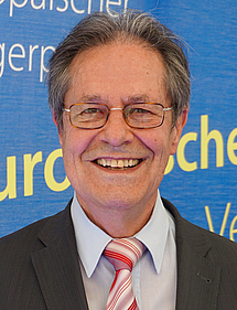 Prof. Dr. Klaus Buchner, Physiker und ehemaliger Europa-Abgeordneter