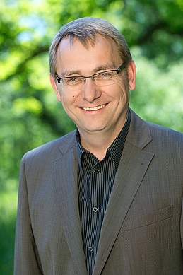 Rolf Beuting, ÖDP-Kreisvorsitzender und Bürgermeister von Murnau