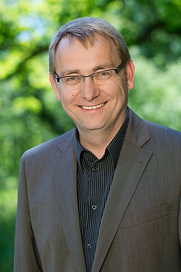 Rolf Beuting, Vorsitzender des ÖDP-KV Garmisch-Partenkirchen