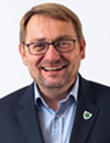 Bürgermeister Rolf Beuting (ÖDP/Bürgerforum Murnau)